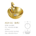 wholesale porcelain countertop basin made in china